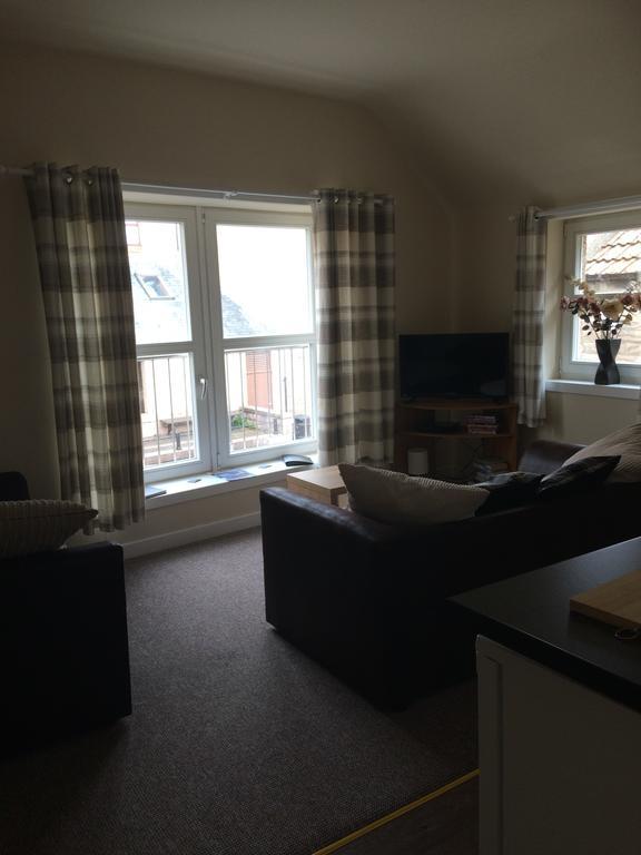 The Old Coach House Apartment Eyemouth Exterior foto